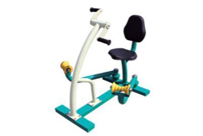 Outdoor Exercise Hip Trainer