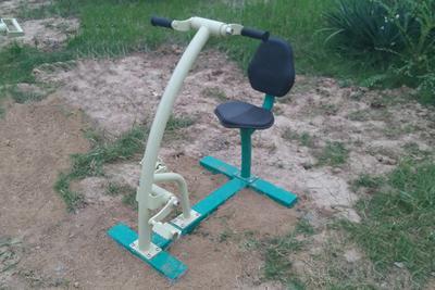 Outdoor Upper and Lower Limb Trainer