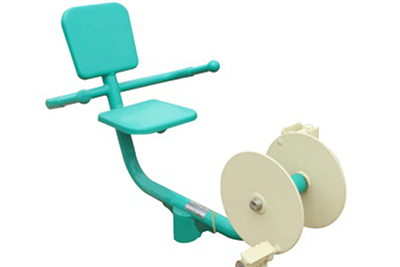 Outdoor Exercise Leg Trainer