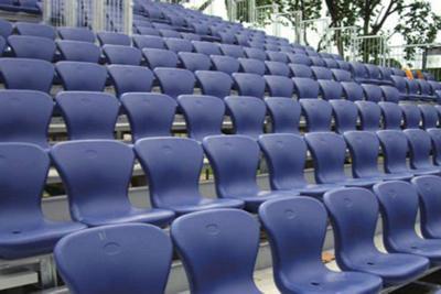 Football Field Grandstand Seat